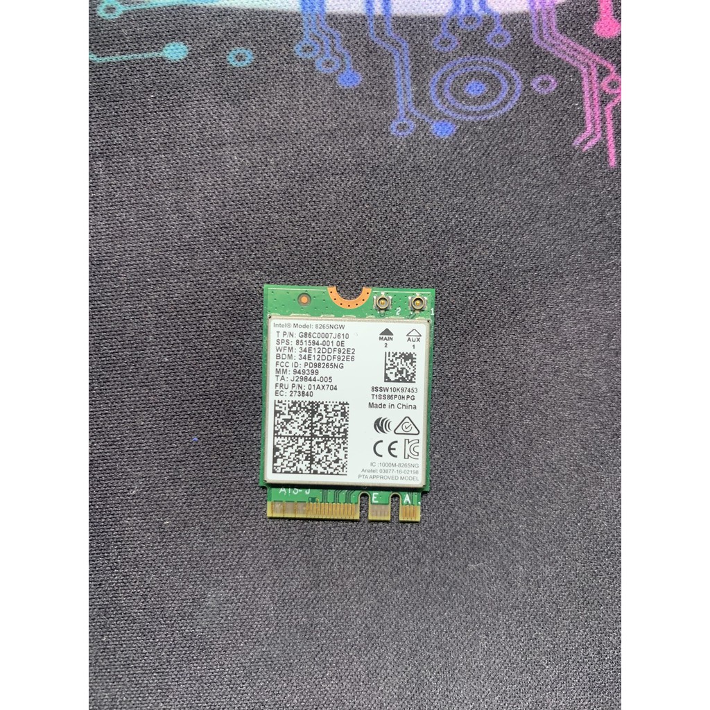 Card WIFI Intel AC 7260 8265 | BigBuy360 - bigbuy360.vn