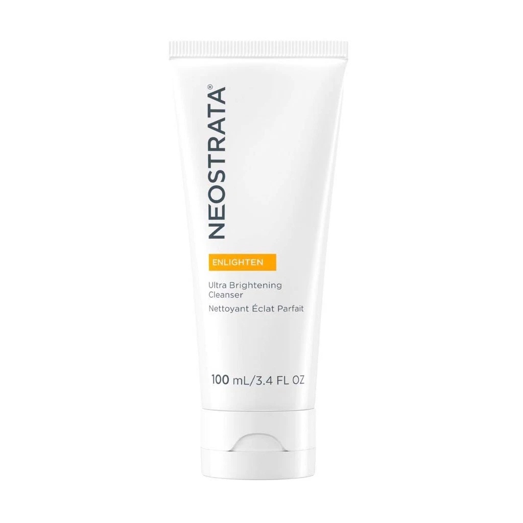 SỮA RỬA MẶT LÀM SÁNG DA, GIẢM SẮC TỐ NEOSTRATA ENLIGHTEN ULTRA BRIGHTENING CLEANSE 100ml
