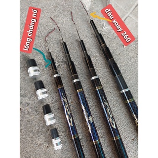 Cần câu tay SHIMANO 6H