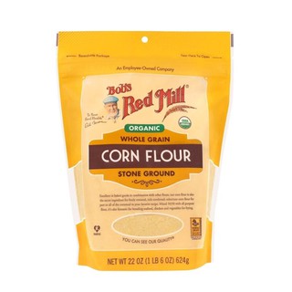 Bột bắp hữu cơ bob’s red mill 624g