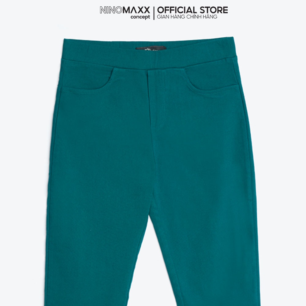 N&amp;M Quần Legging nữ dài co giãn tốt nhiều màu 1704191