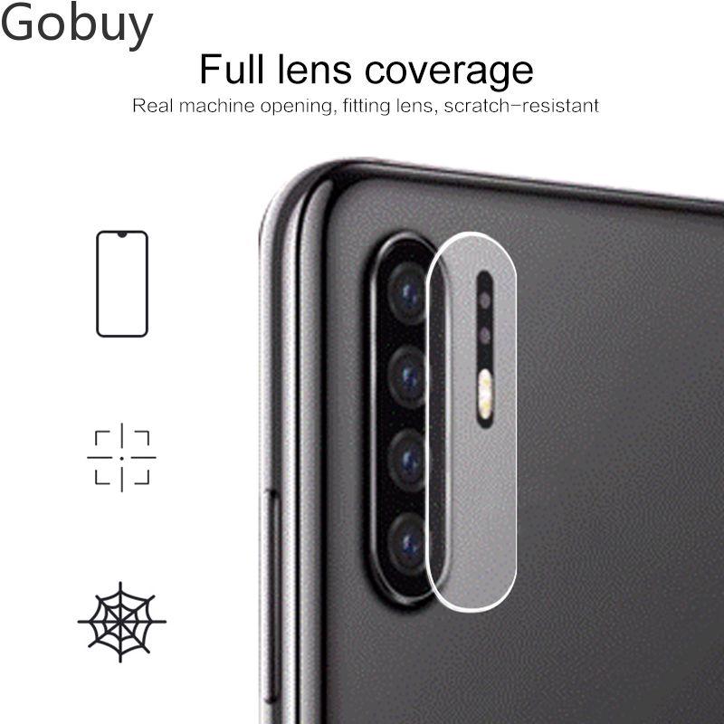 Gobuy’s Ultra-thin Tempered Glass Camera Lens Protector For Huawei P30lite
