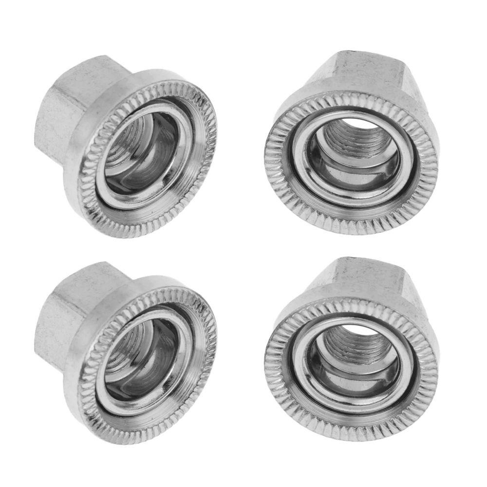 Đai Ốc Trước / Sau Chống Trượt Cho Xe Đạp Leo Núi M9 M10