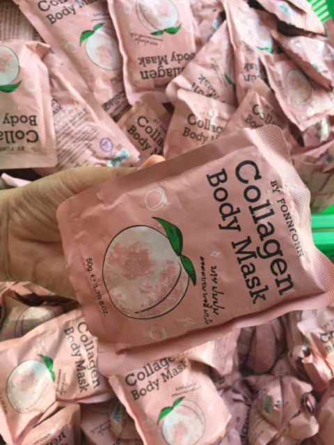 tắm trắng collagen body mask thái lan | BigBuy360 - bigbuy360.vn