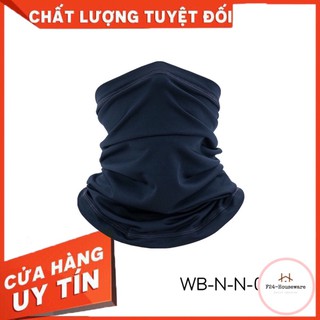Khăn Trùm Mặt Chống Bụi, Nắng Hoạ Tiết Rằn Ri