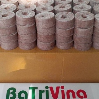 Thùng 1000 Viên nén ươm hạt BATRIVINA