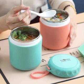 BÌNH Ủ CHÁO TIỆN LỢI ELE 430ml
