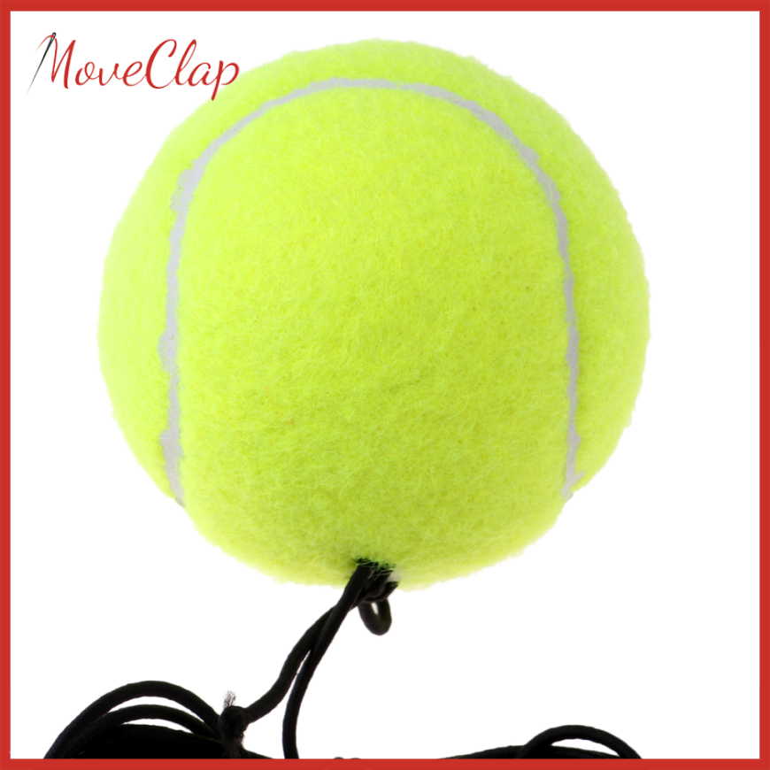 Bóng Có Dây Dùng Để Luyện Tập Tennis