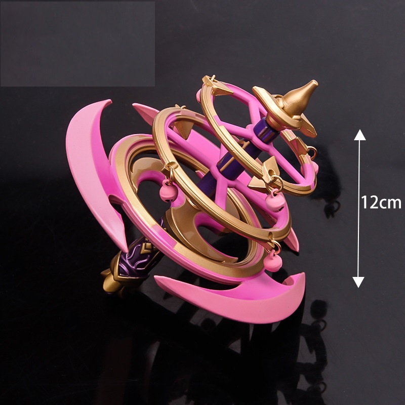 Mô hình pháp khí chân ý của Kagura trấn yae