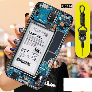 Ốp Huawei Nova 2i IN HÌNH 3D HOT