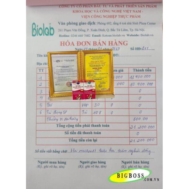 Nano Curcumin xạ đen - Giảm viêm loét dạ dày tá tràng.