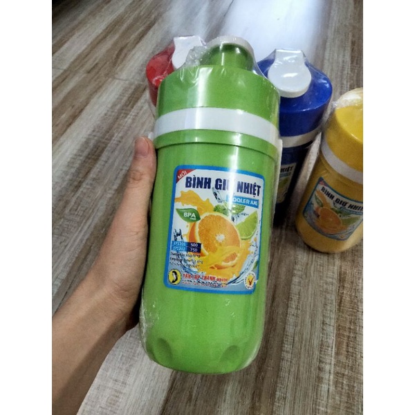 Bình giữ nhiệt Tân Lập Thành 750ml