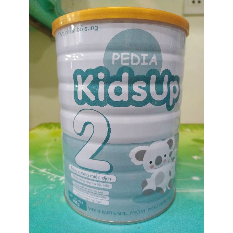 Sữa Kidsup PEDIA 900g