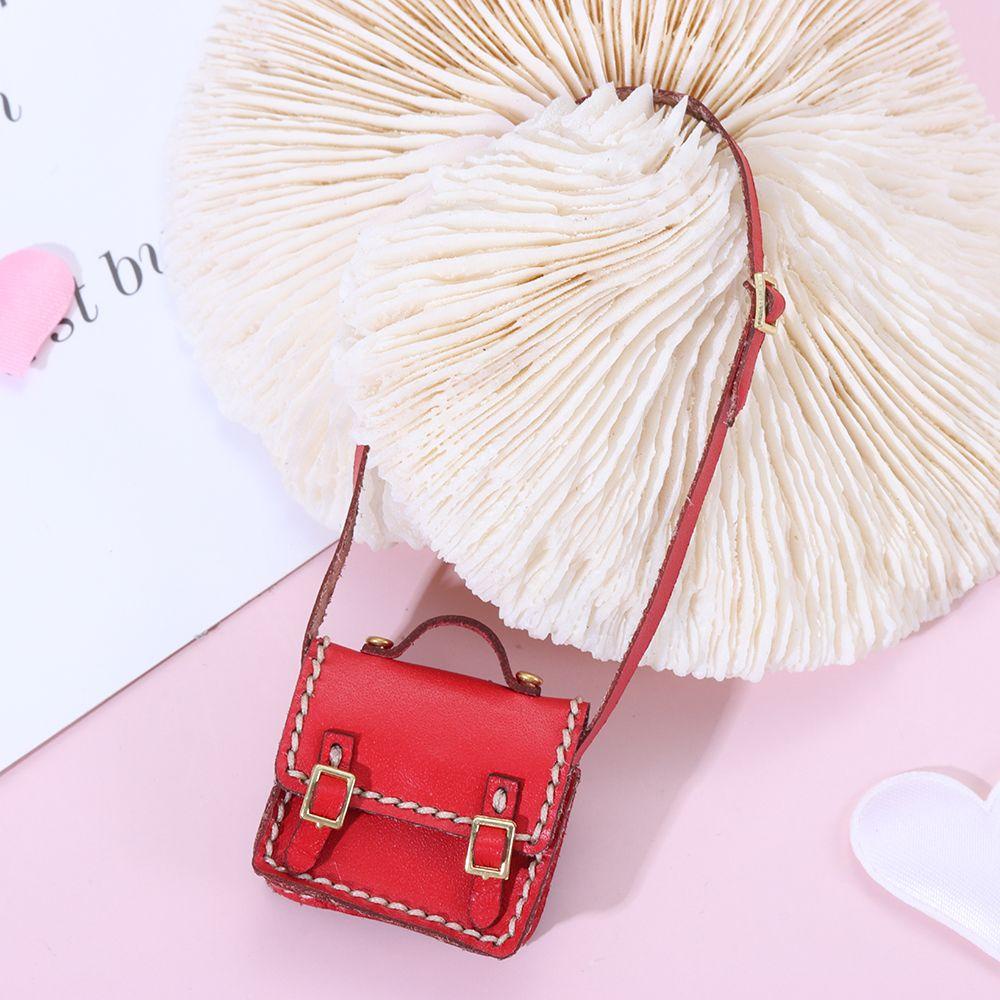 ORIENTLII Túi Vải Thời Trang Cho Búp Bê Tỉ Lệ 1 / 6 1 / 8 1 / 12