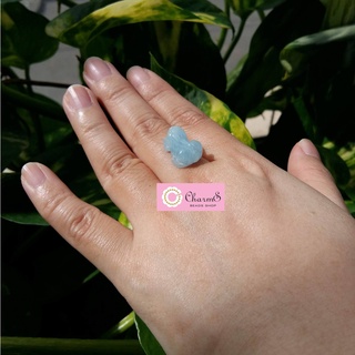 Tỳ hưu xanh aqua mini
