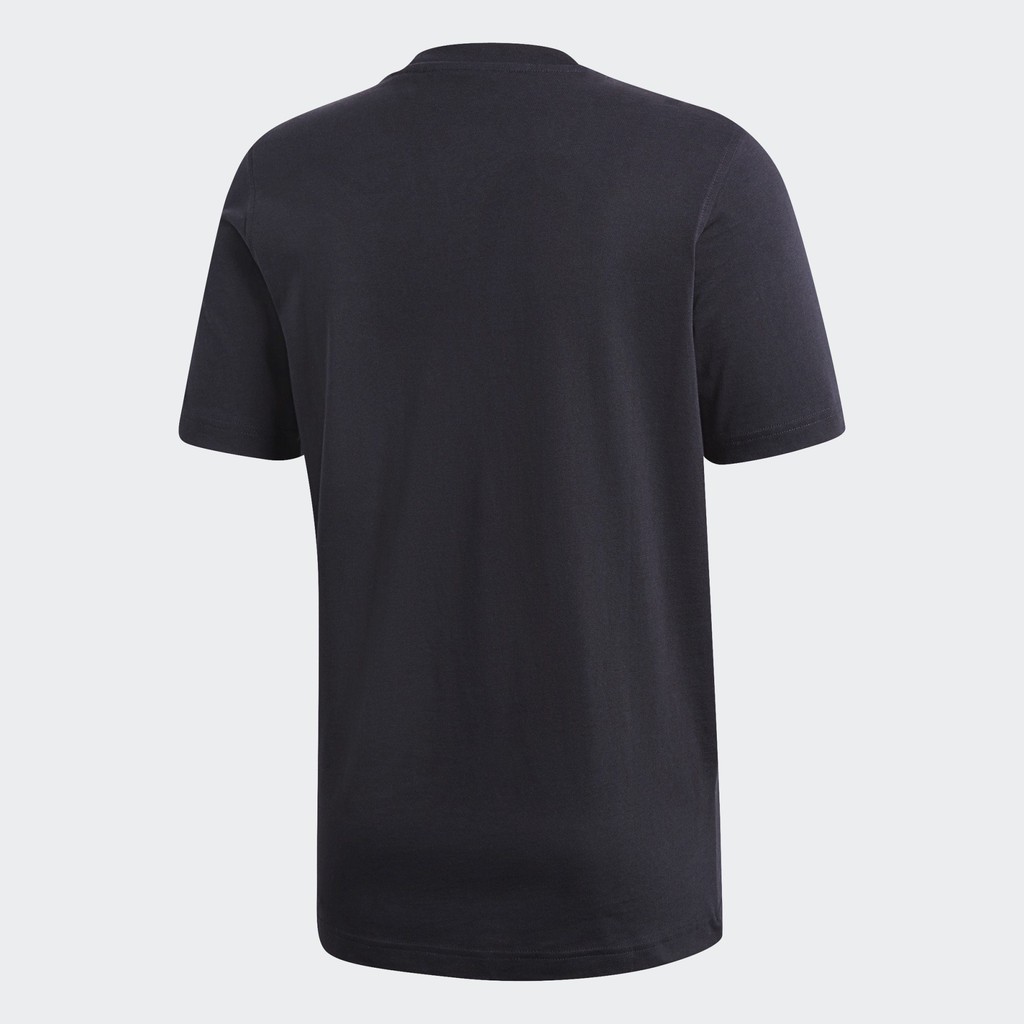 ADIDAS CHÍNH HÃNG - Áo thun nam Adidas đen - Áo thời trang nam - CW0709