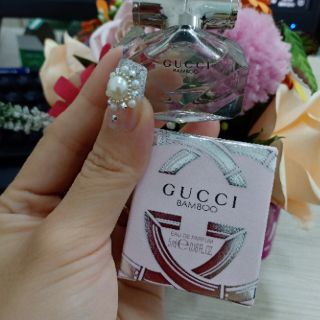 Nước hoa nữ Gucci Bamboo (EDP) Auth 💯% 5ml