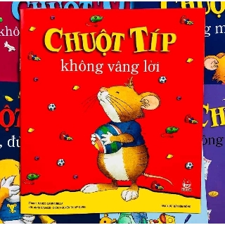Sách - Chuột Típ - trọn bộ 17 cuốn