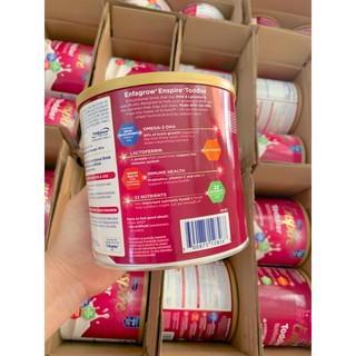 [Date 2022] Sữa bột ENSPIRE TODDLER size 680g