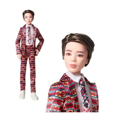 Búp Bê Thần Tượng MATTEL BTS IDOL DOLL