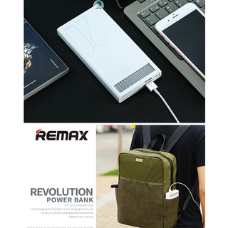 Pin Dự Phòng 20000mah Remax RPL-58 (Đen)