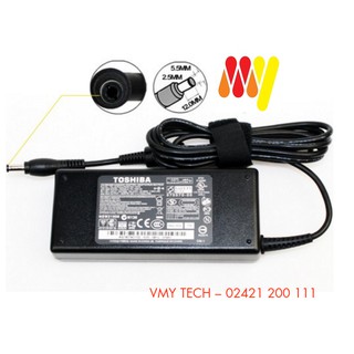 SẠC LAPTOP TOSHIBA CAO CẤP 19V-4.7A (ADAPTER ZIN)