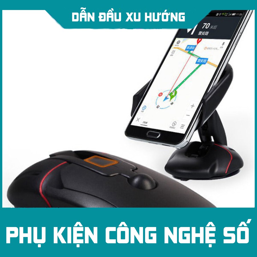 [SIÊU CHẤT] [ Siêu Phẩm ]  GIÁ ĐỠ OTO, XE MÁY MOBILE MOUSE - bám dính chắc chắn.