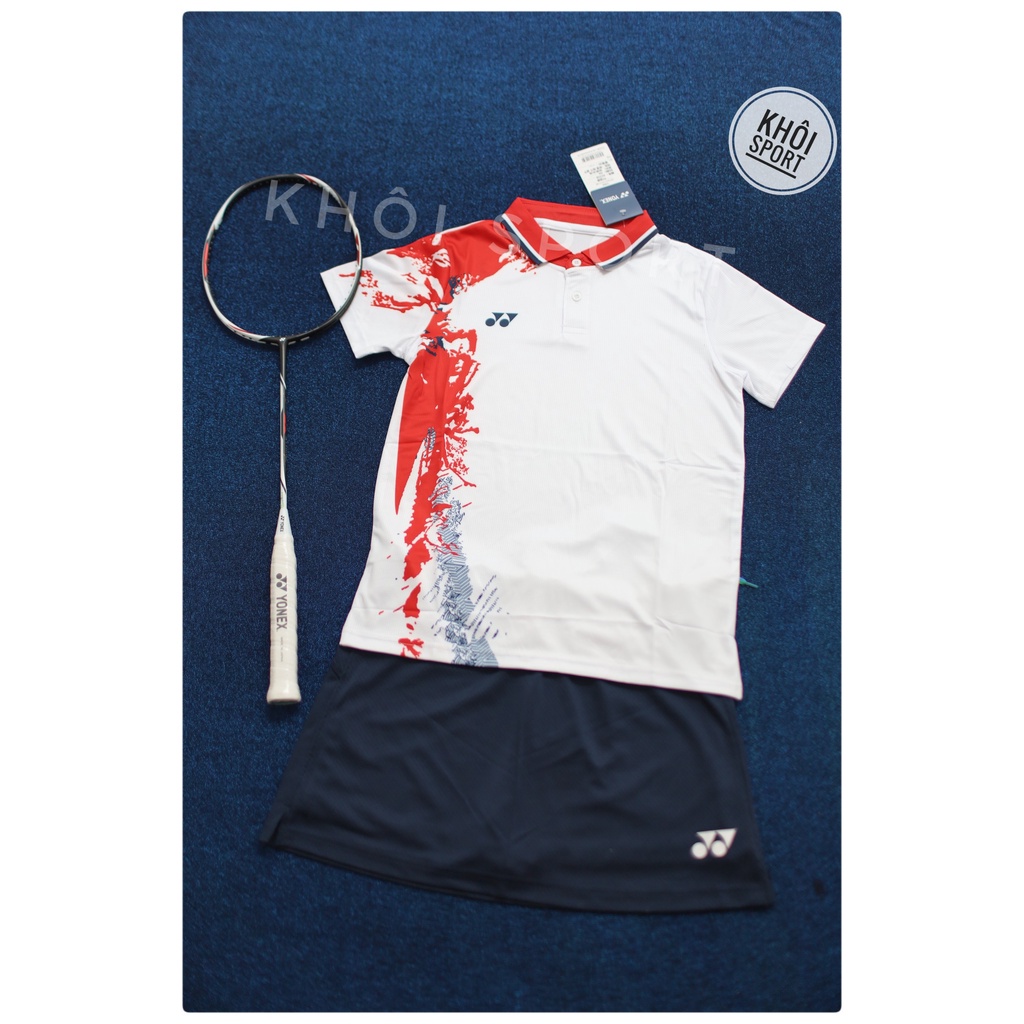 VÁY CẦU LÔNG NỮ TUYỂN CHINA