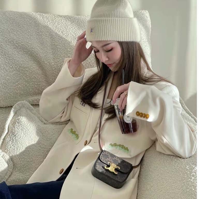 Ba Lô Vải TRIOMPHE MINI Mới