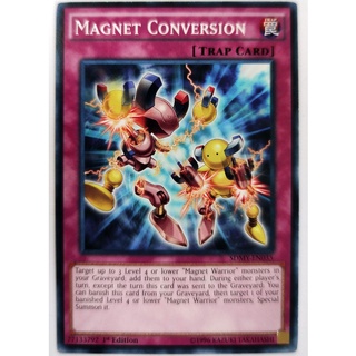 [Thẻ Yugioh] Magnet Conversion |EN| Common