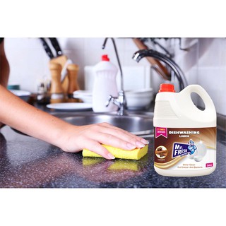 NƯỚC RỬA CHÉN SIÊU ĐẬM ĐẶC MR. FRESH