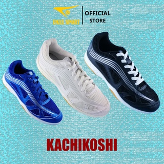 Giày cầu lông Nam Nữ Kachikoshi cao cấp chính hãng NAGAKI, êm chân, đế chống trơn thumbnail