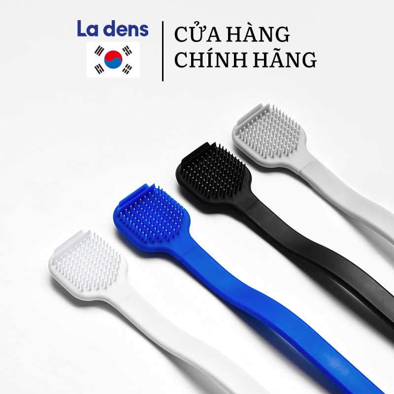 LA DENS Bàn chải vệ sinh lưỡi Better