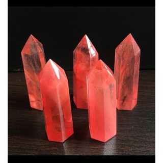 Trụ đá thanh tẩy Red smelting