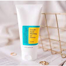 Sữa Rửa Mặt Cosrx Low PH Cho Nam Nữ Da Dầu Mụn, Nhạy Cảm, Da Khô Chính Hãng 150ml