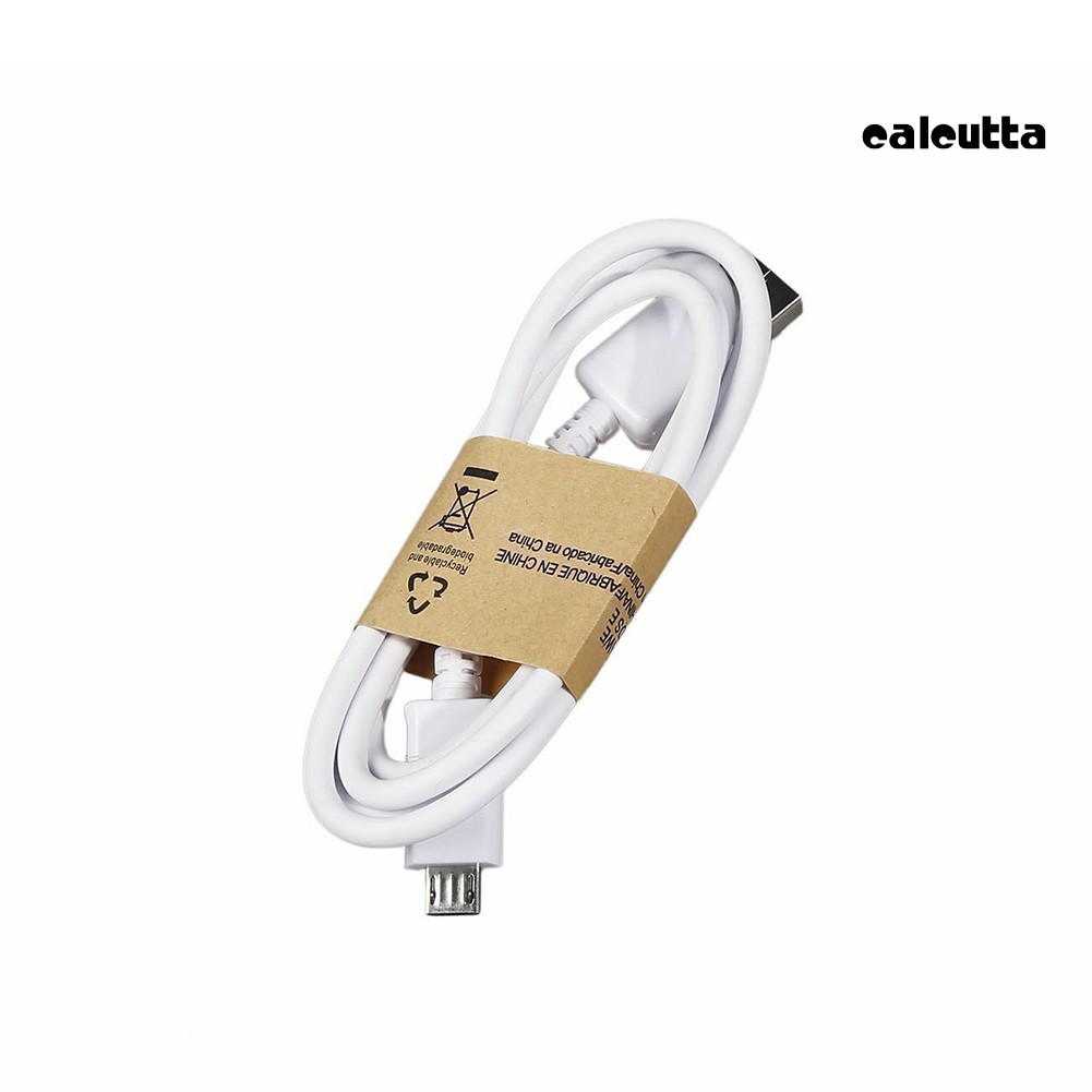 Dây Cáp Sạc Micro USB Cao Cấp Cho Galaxy S7 S6 Edge Note 5 Note 4 Android