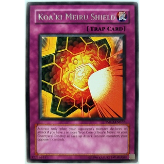[Thẻ Yugioh] Koa'ki Meiru Shield |EN| Rare