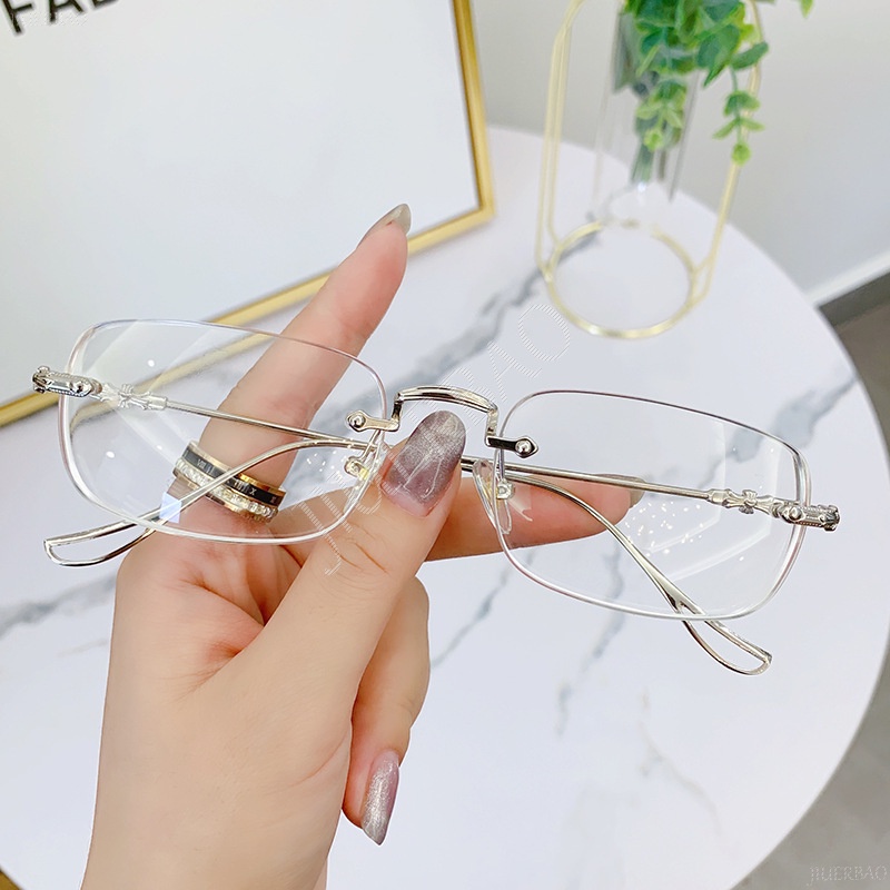 Mắt Kính Không Khung Chống Bức Xạ Cho Nam