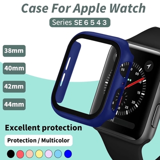 Kính Cường Lực Bảo Vệ Mặt Đồng Hồ Thông Minh Apple Watch Series 6 / Se / 5 / 4 / 3 / 2 / 1 38 / 40 / 42 / 44mm