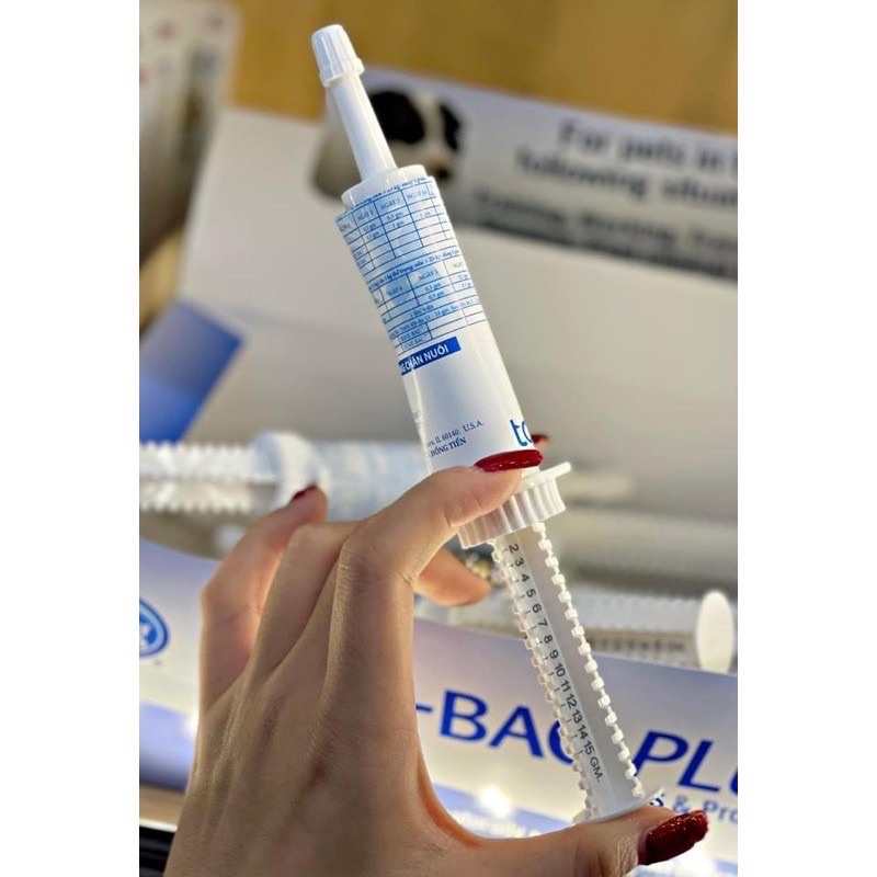 MEN TIÊU HOÁ BENE BAC CHO CHÓ MÈO