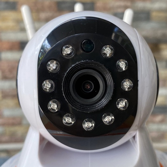[GIÁ TỐT] CAMERA WIFI YOOSEE 3 RÂU 3.0/ 2.0MPX ĐÀM THOẠI 2 CHIỀU, HÌNH ẢNH SẮC NÉT | BigBuy360 - bigbuy360.vn