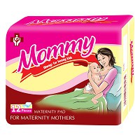 Bỉm Mommy Gói 12 Miếng Cho Mẹ Sau Sinh