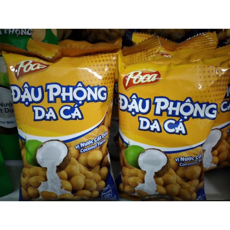 Đậu phộng da cá Poca 30g