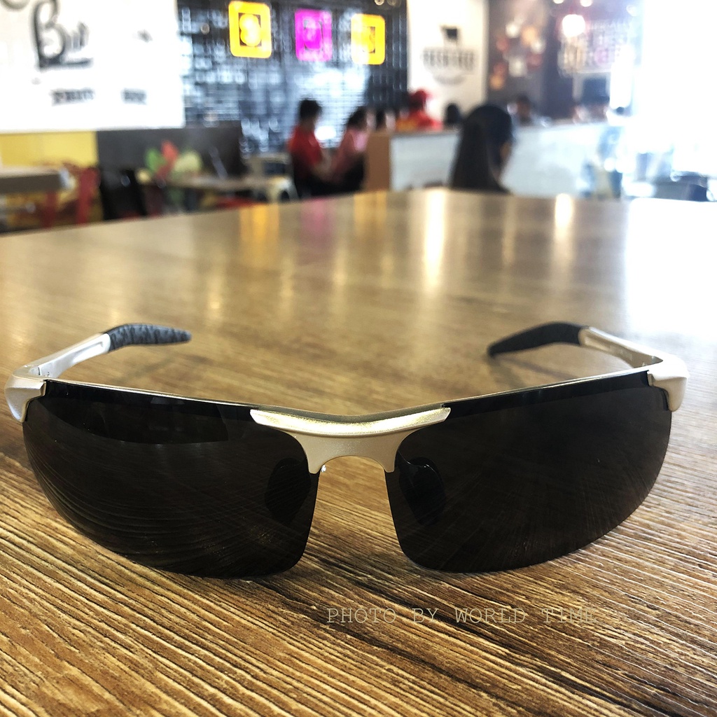 Kính nam cao cấp PL cao cấp mắt Polarized full box, bảo hành 12 tháng