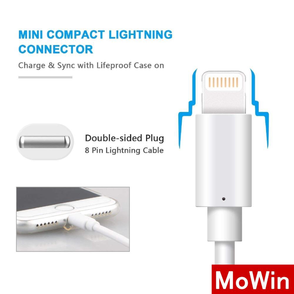 Dây cáp sạc USB đồng bộ hóa dữ liệu cho ip,tablet táo máy nghe nhạc táo Tai nghe ko dây táo PRO