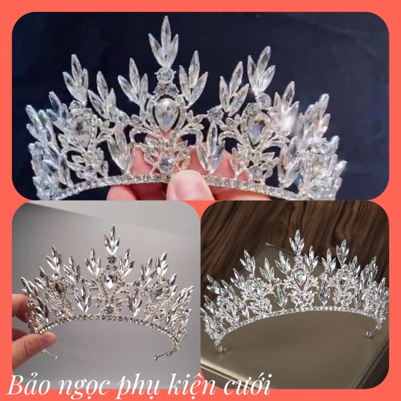 Vương miện cô dâu