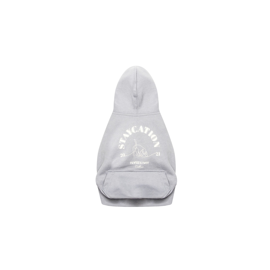 ÁO OWSTXPAWSEE STAYCATION PET HOODIE