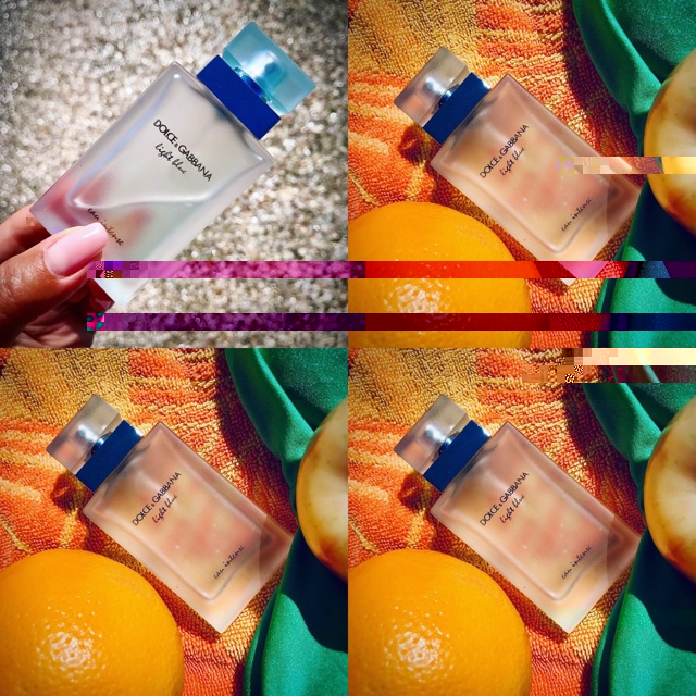 [mẫu thử] D&G Light Blue Eau Intense [NƯỚC HOA CHÍNH HÃNG MEOMEO AUTHENTIC]