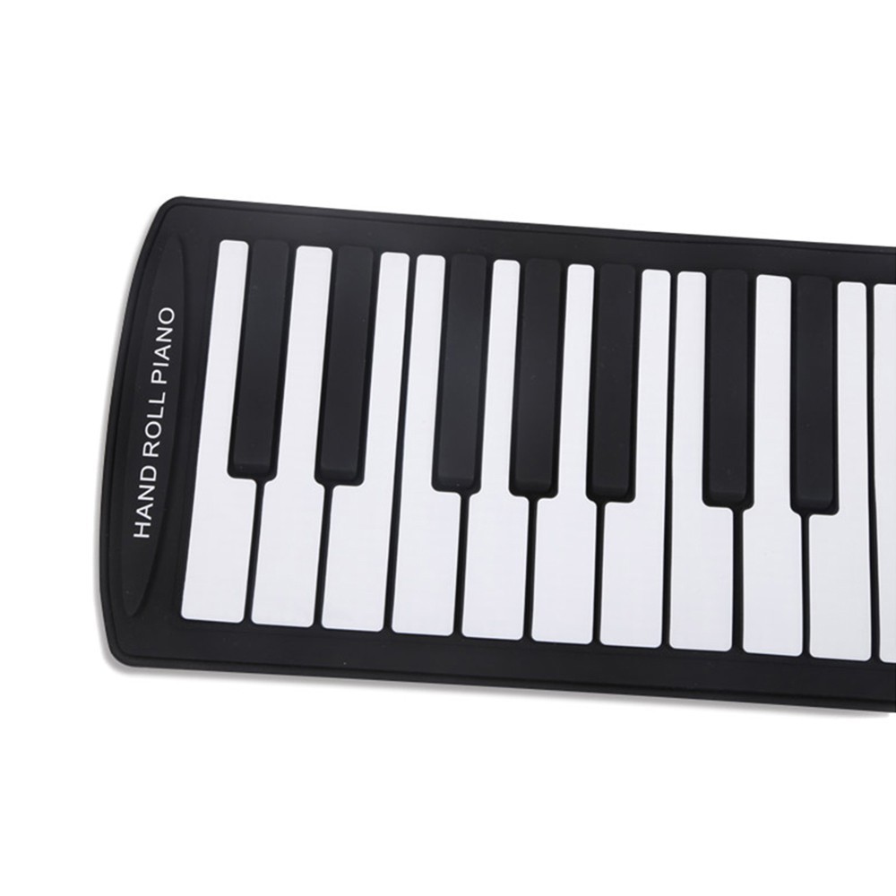 Đàn piano điện MIDI USB 61 phím dạng cuộn linh hoạt