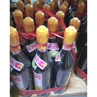 Nước mắm Hưng Thịnh 35 độ đạm chai 650ml